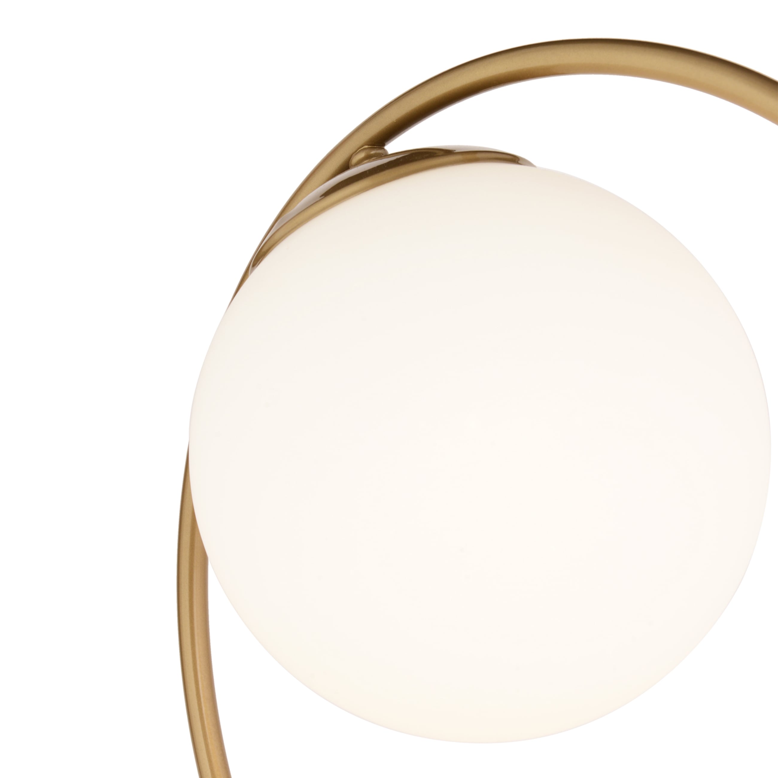 NIKOLA GOLD ABAJUR 40X45 CM