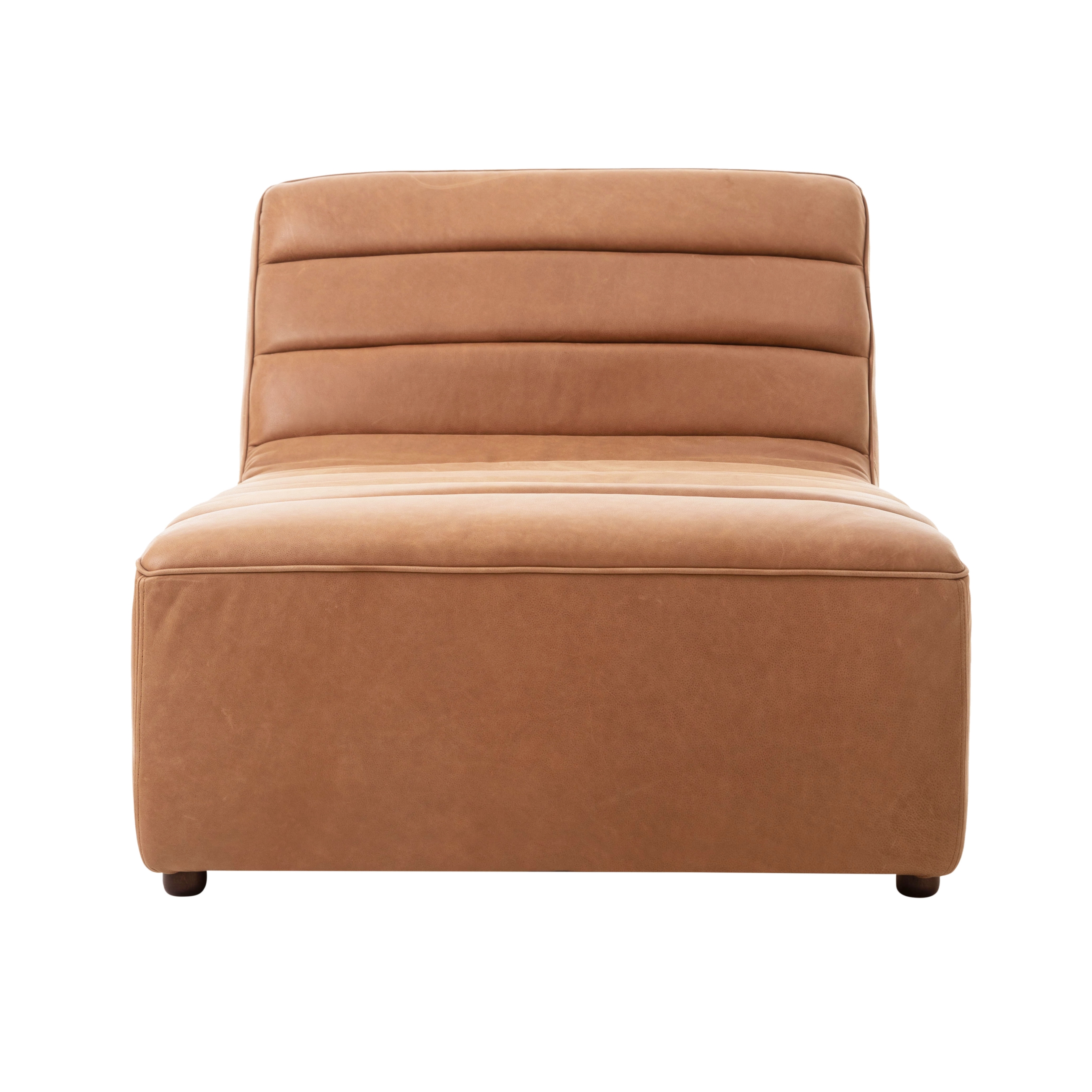 SHABBY DERİ DAYBED CAMEL