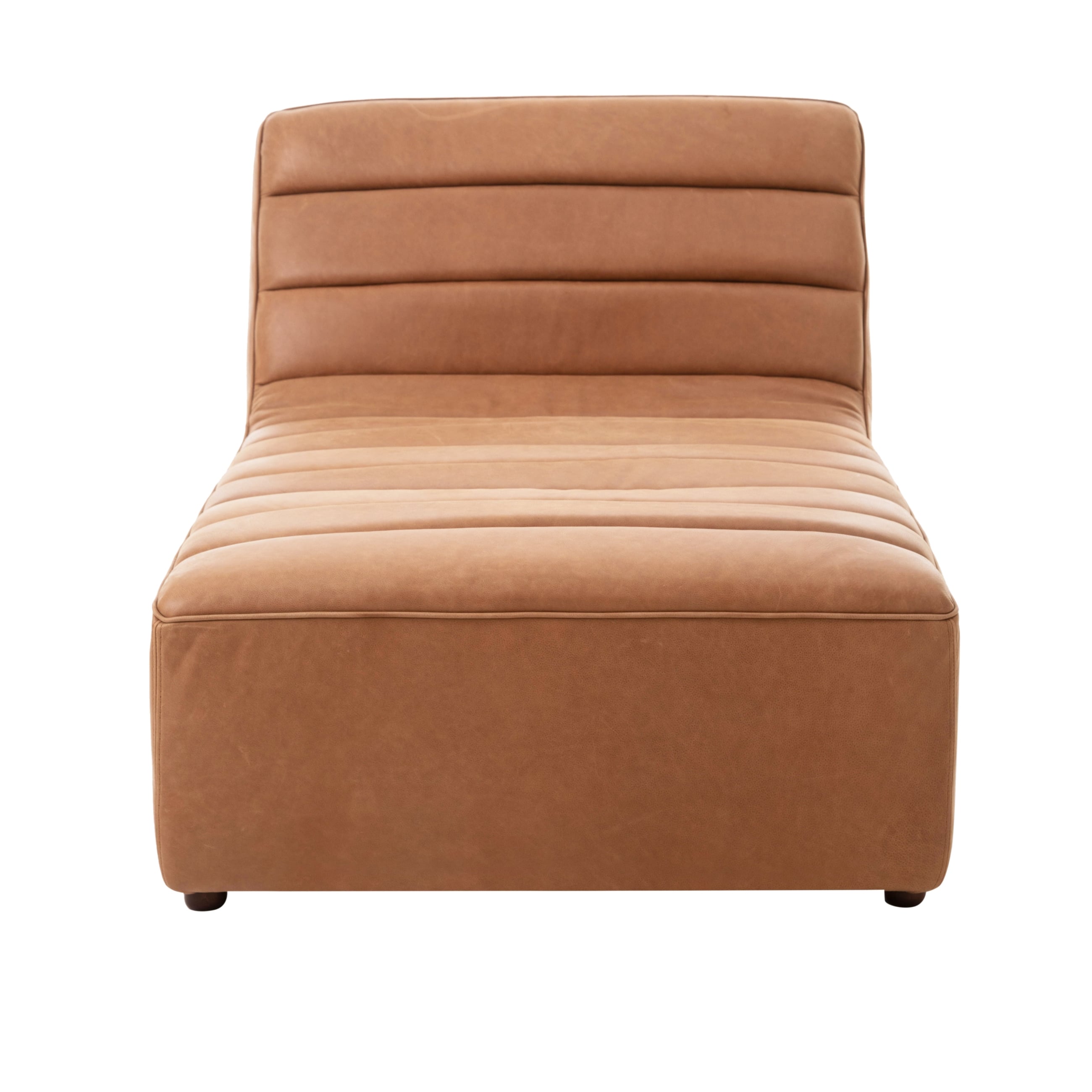 SHABBY DERİ DAYBED CAMEL