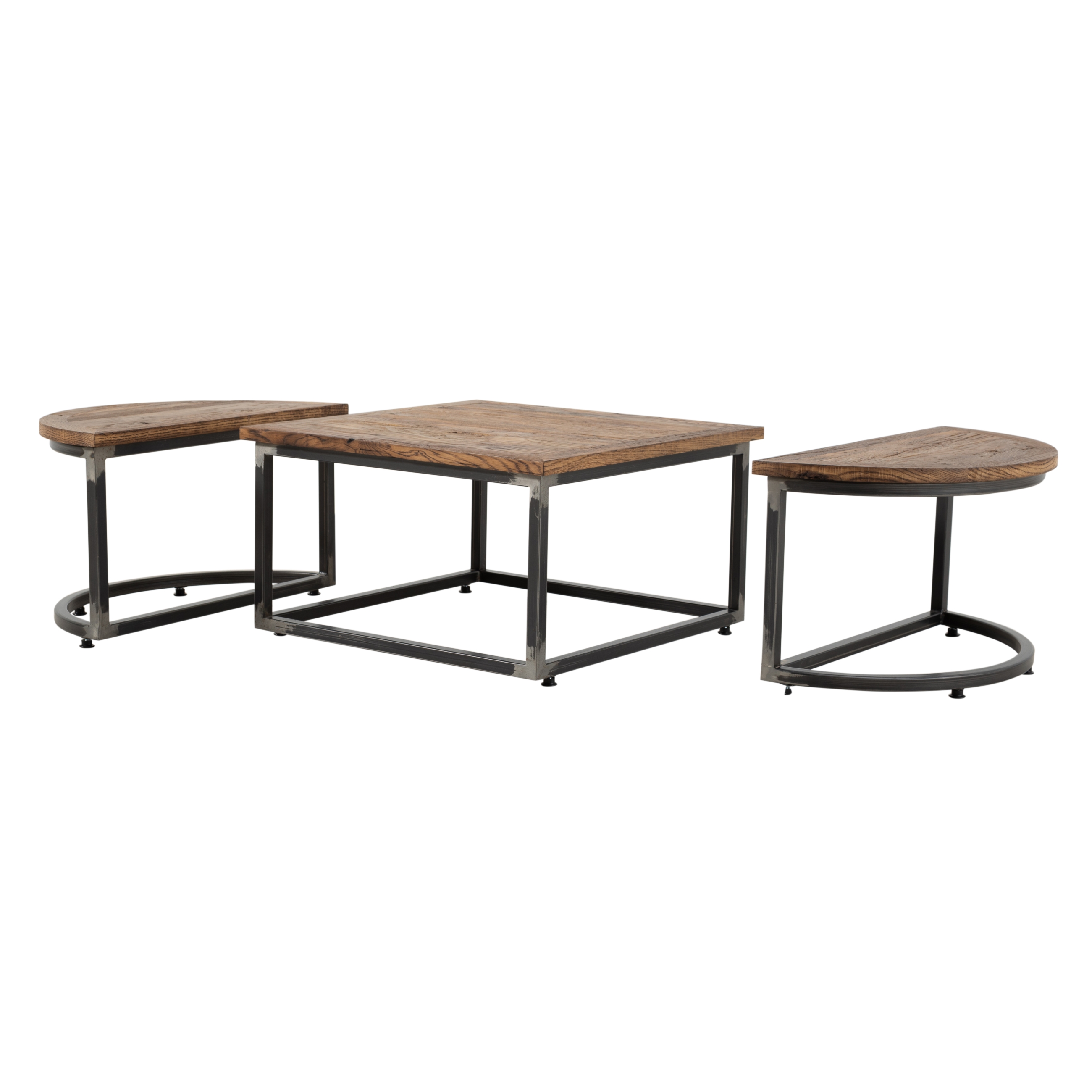 BRANDO KAHVE SEHPASI 140 CM