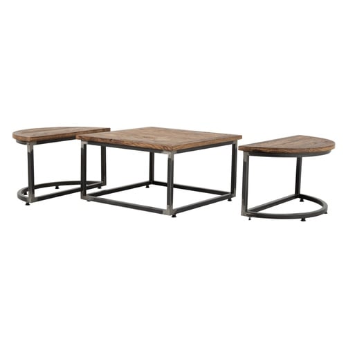  BRANDO KAHVE SEHPASI 140 CM