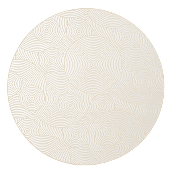 Mudo Home  Gold Rings Amerikan Servis  38Cm