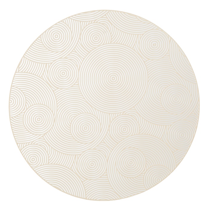 GOLD RINGS AMERİKAN SERVİS  38CM