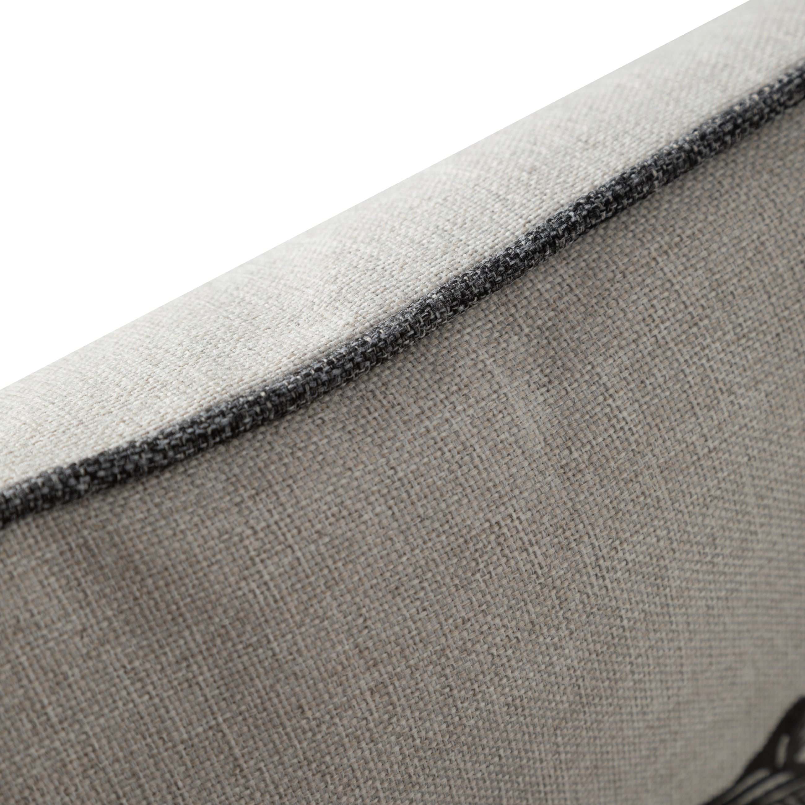 WILD KAPLAN KIRLENT GRİ 43X43