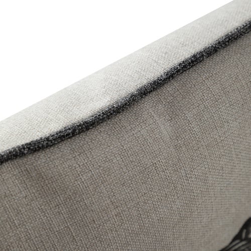 WILD KAPLAN KIRLENT GRİ 43X43