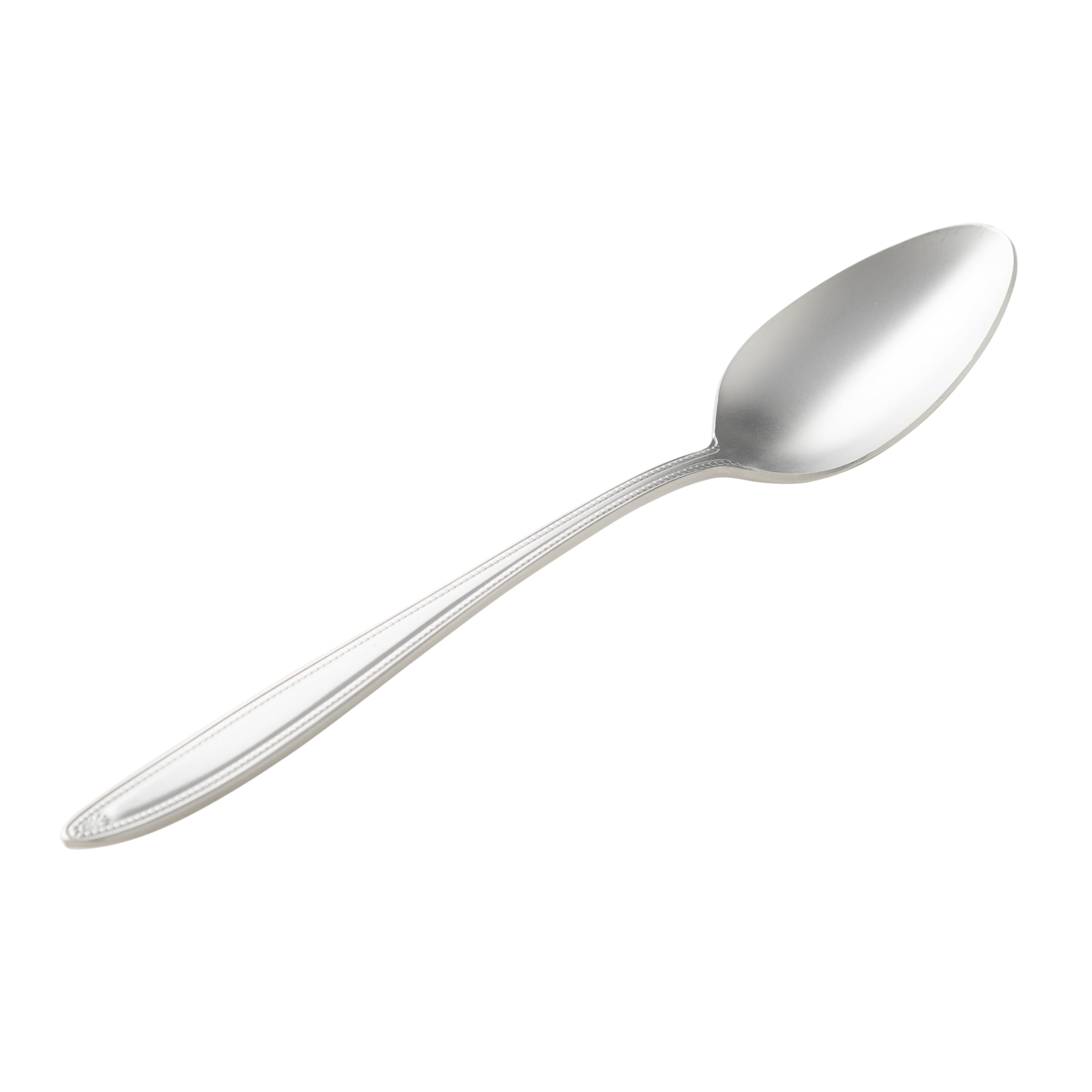 ESSEN 18 PARÇA TATLI ÇATAL KAŞIK BIÇAK SETİ MAT GÜMÜŞ