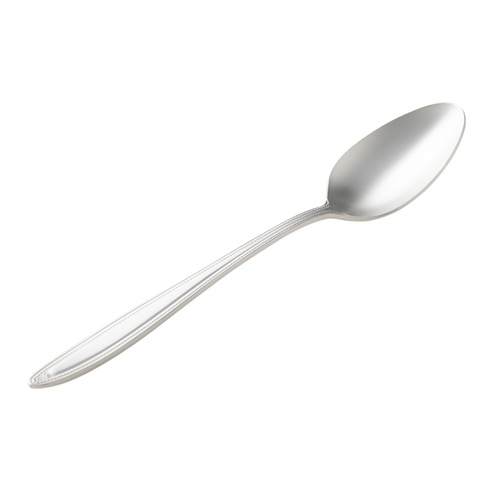 ESSEN 18 PARÇA TATLI ÇATAL KAŞIK BIÇAK SETİ MAT GÜMÜŞ