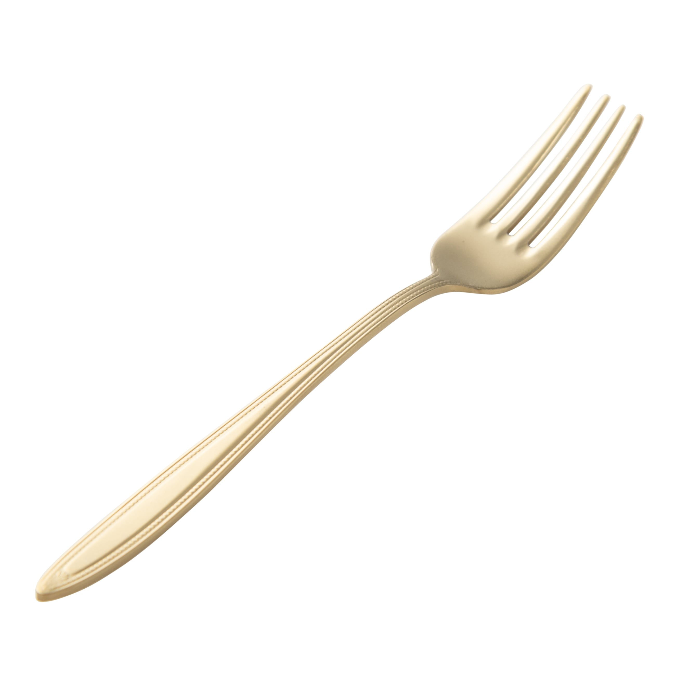 ESSEN 18 PARÇA TATLI ÇATAL KAŞIK BIÇAK SETİ MAT GOLD