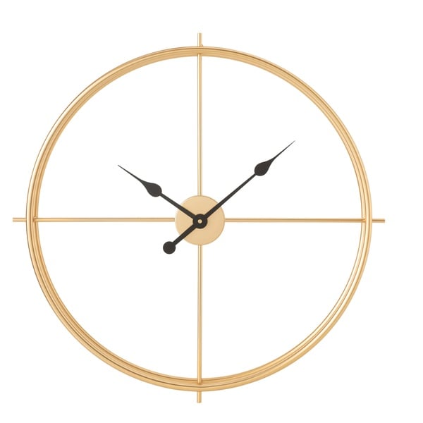 Mudo Concept Clara Gold Duvar Saati 60Cm