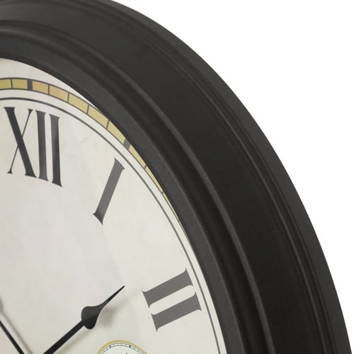 EARTH HOUR DUVAR SAATİ 83CM