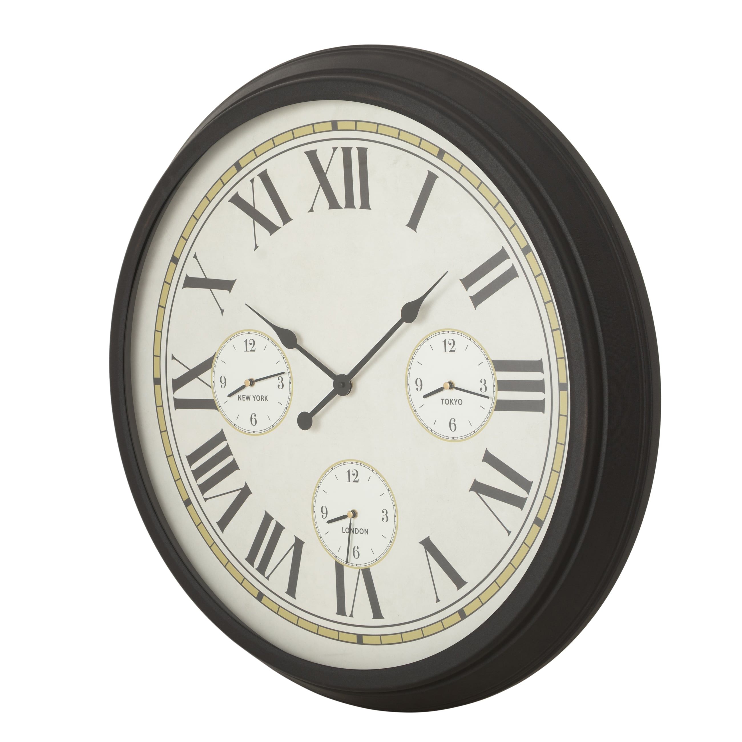 EARTH HOUR DUVAR SAATİ 83CM