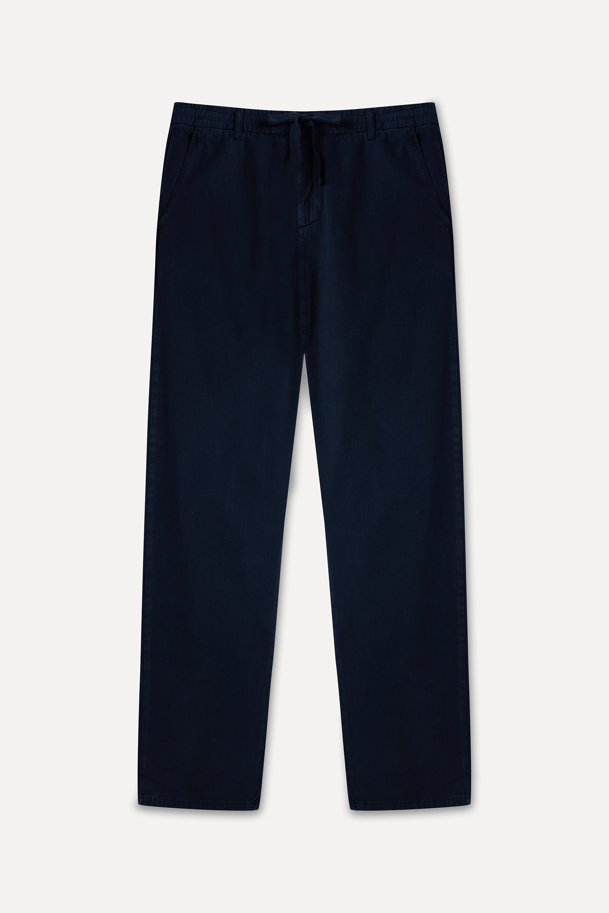 LOOSE FIT BELİ BAĞLAMALI PANTOLON