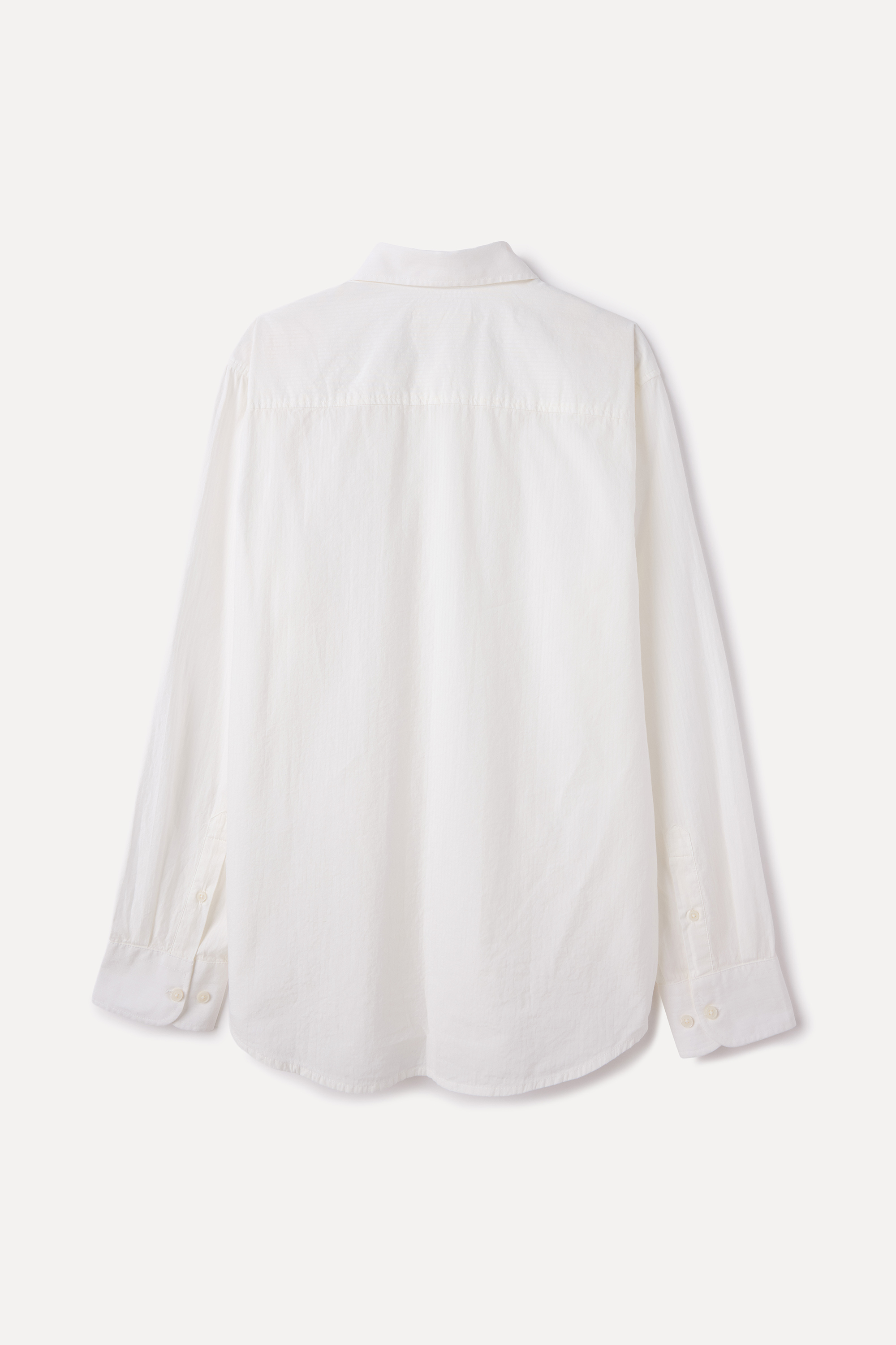 REGULAR FIT UZUN KOLLU GÖMLEK