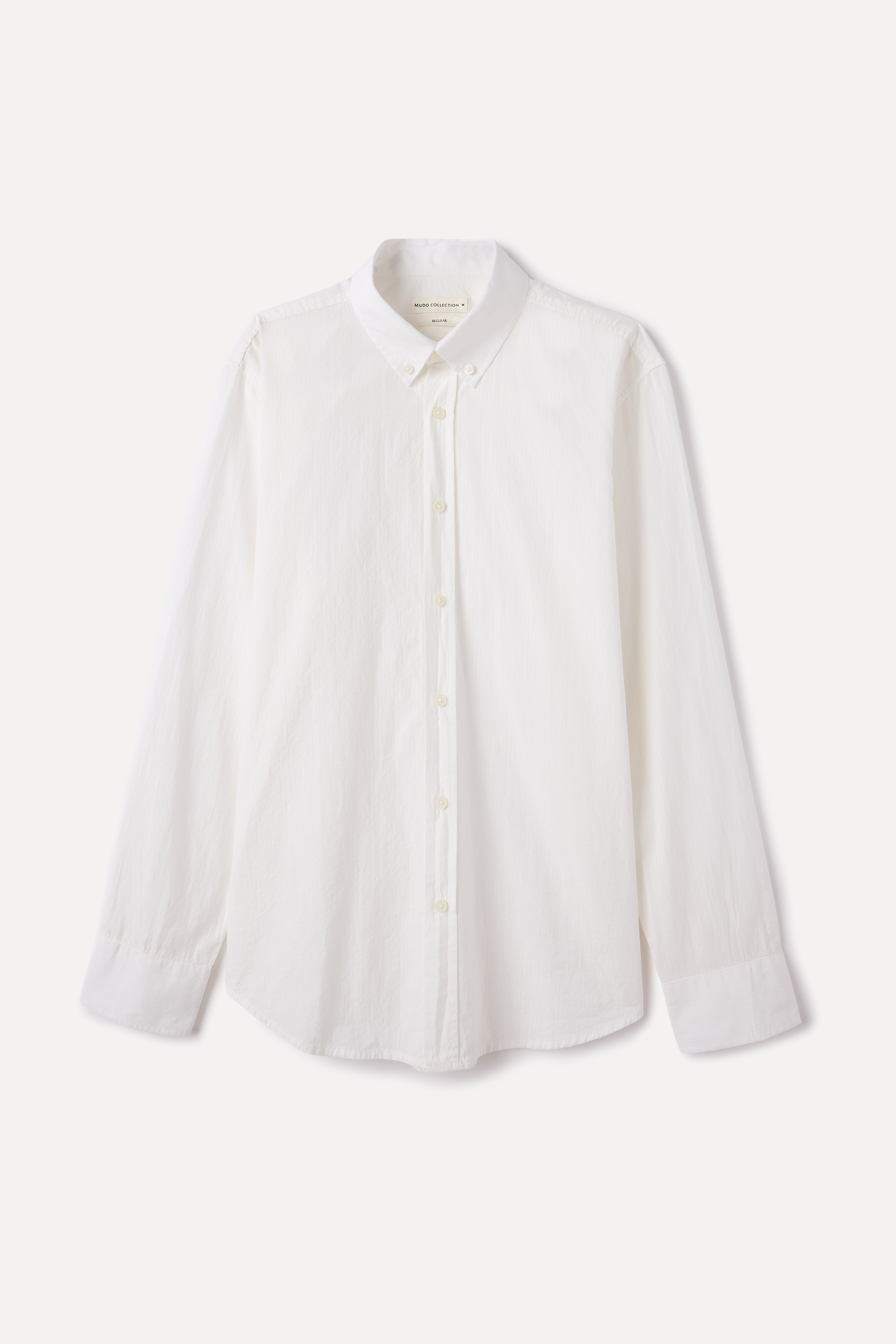 REGULAR FIT UZUN KOLLU GÖMLEK