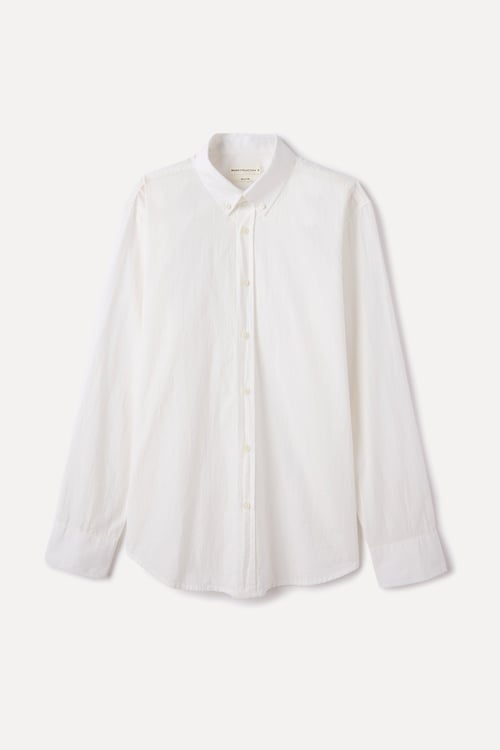  REGULAR FIT UZUN KOLLU GÖMLEK