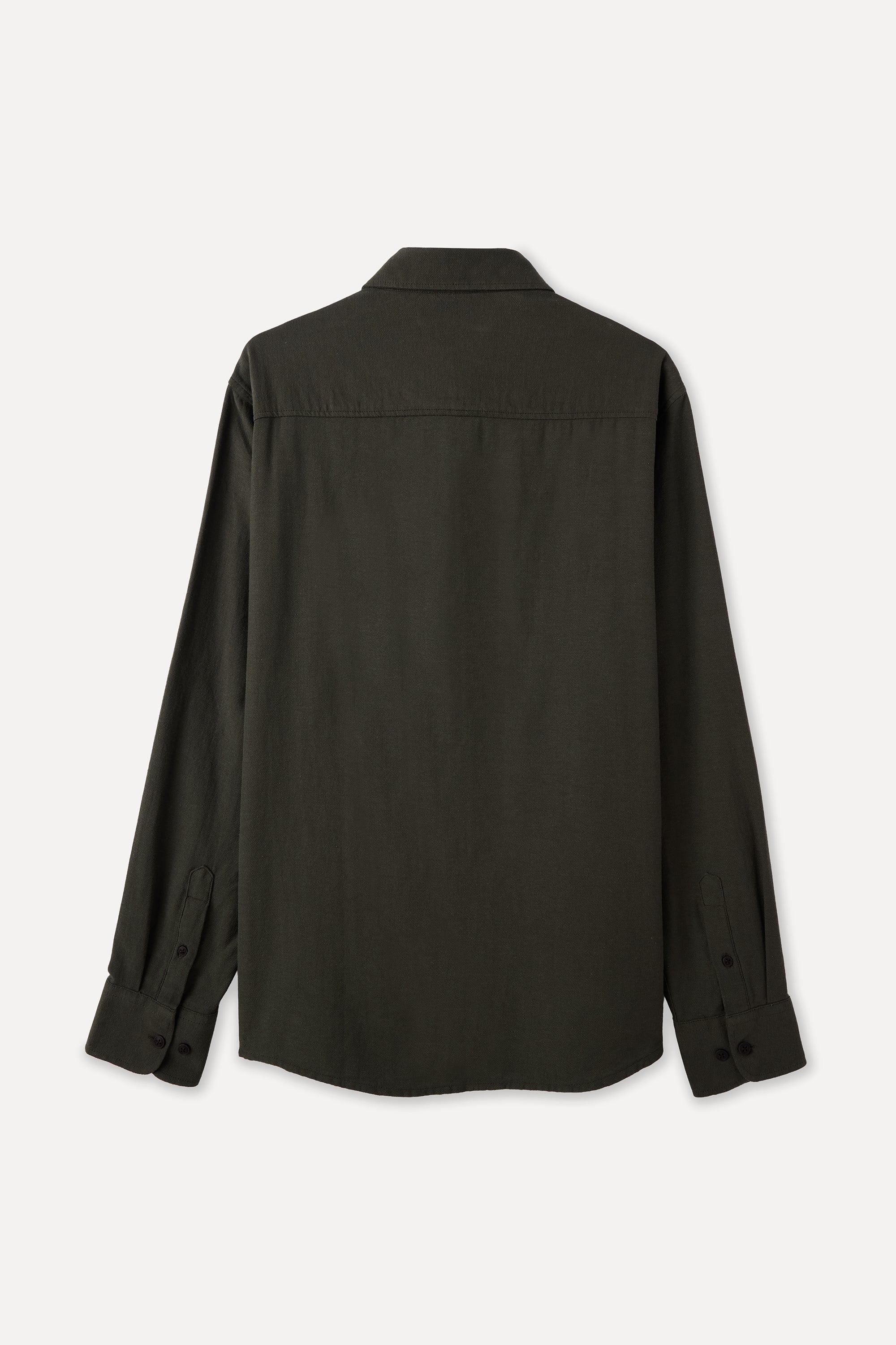 REGULAR FIT UZUN KOLLU GÖMLEK