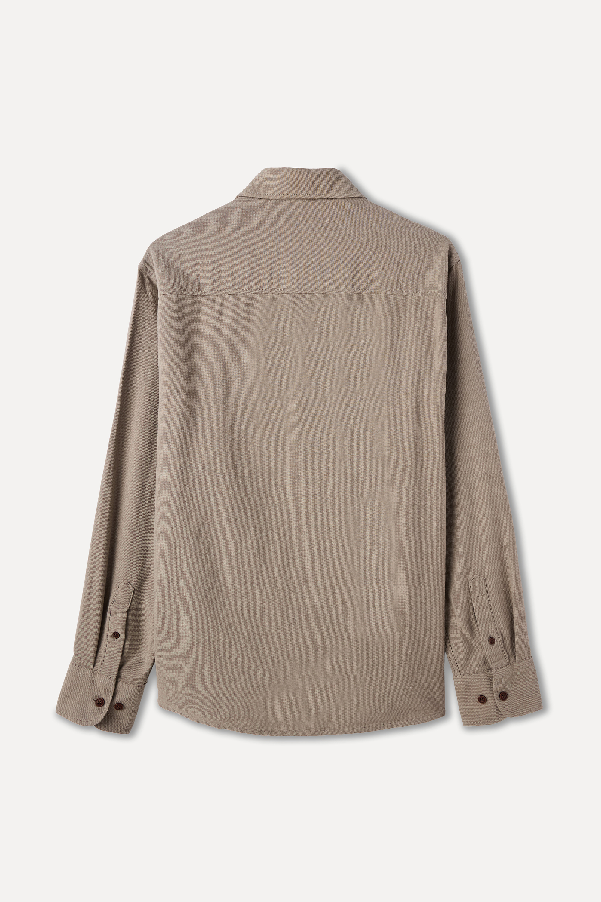 REGULAR FIT UZUN KOLLU GÖMLEK