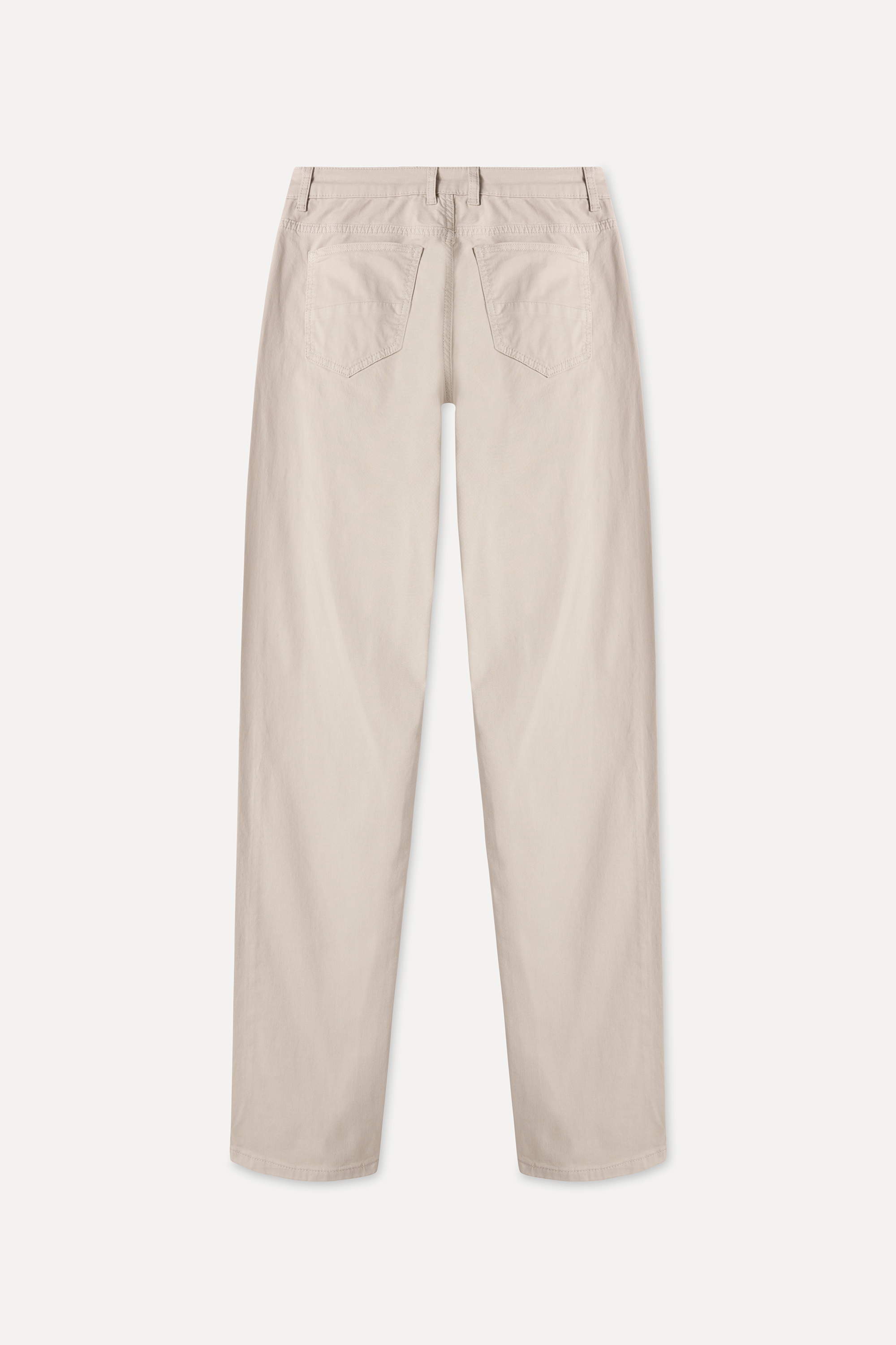 STRAIGHT FIT PANTOLON