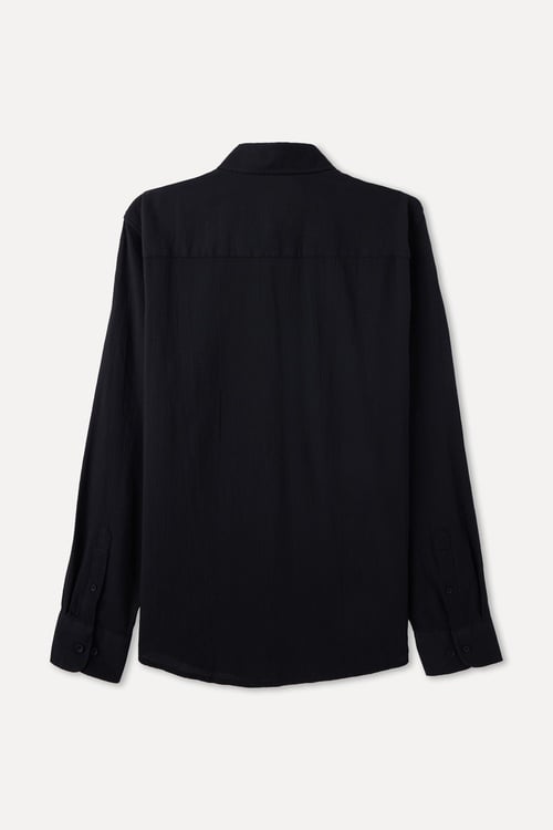  REGULAR FIT UZUN KOLLU GÖMLEK