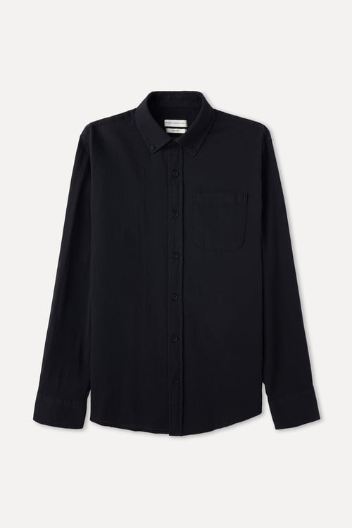 REGULAR FIT UZUN KOLLU GÖMLEK