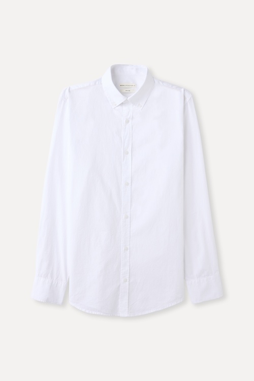 REGULAR FIT UZUN KOLLU GÖMLEK