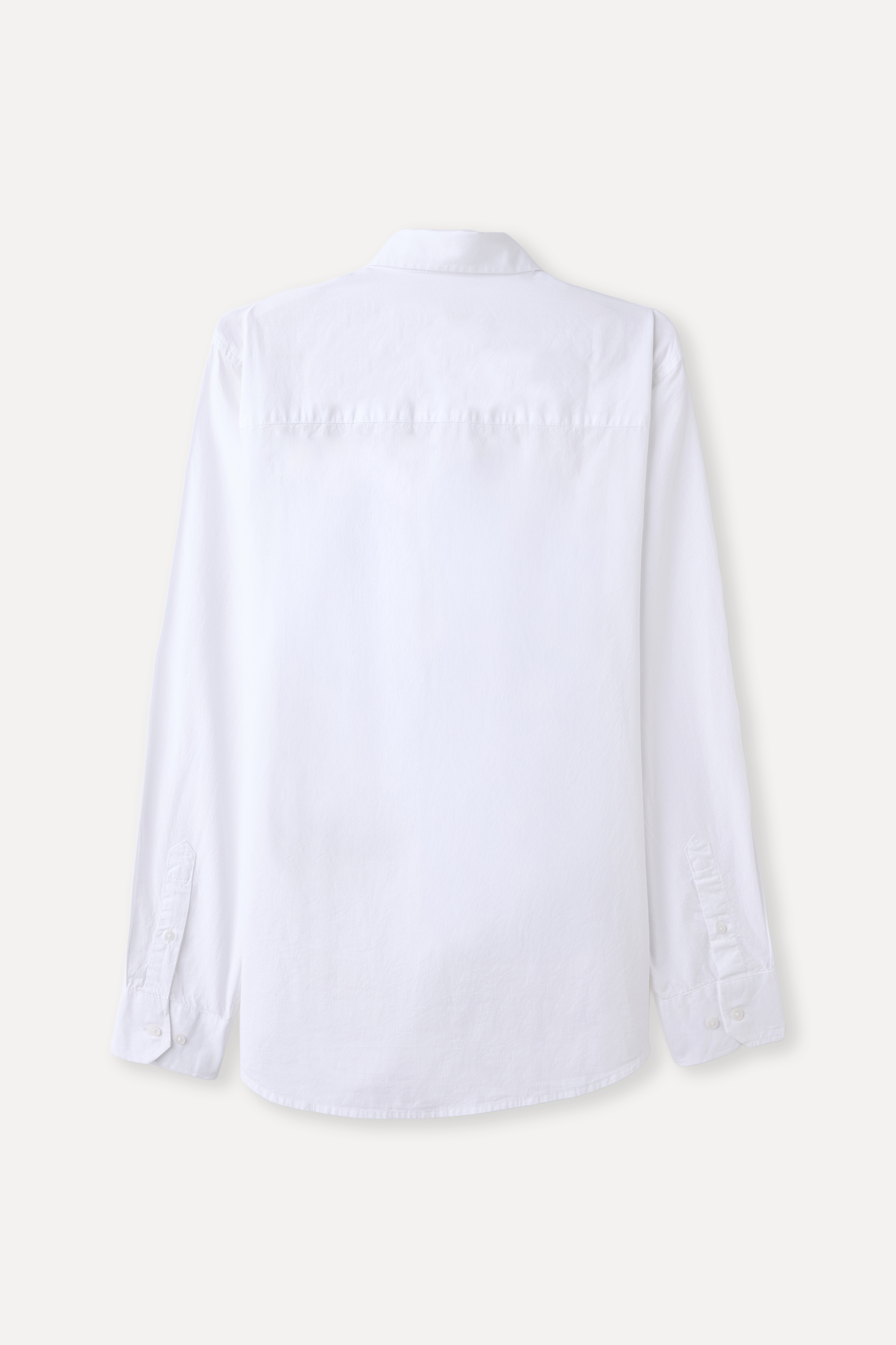 REGULAR FIT UZUN KOLLU GÖMLEK