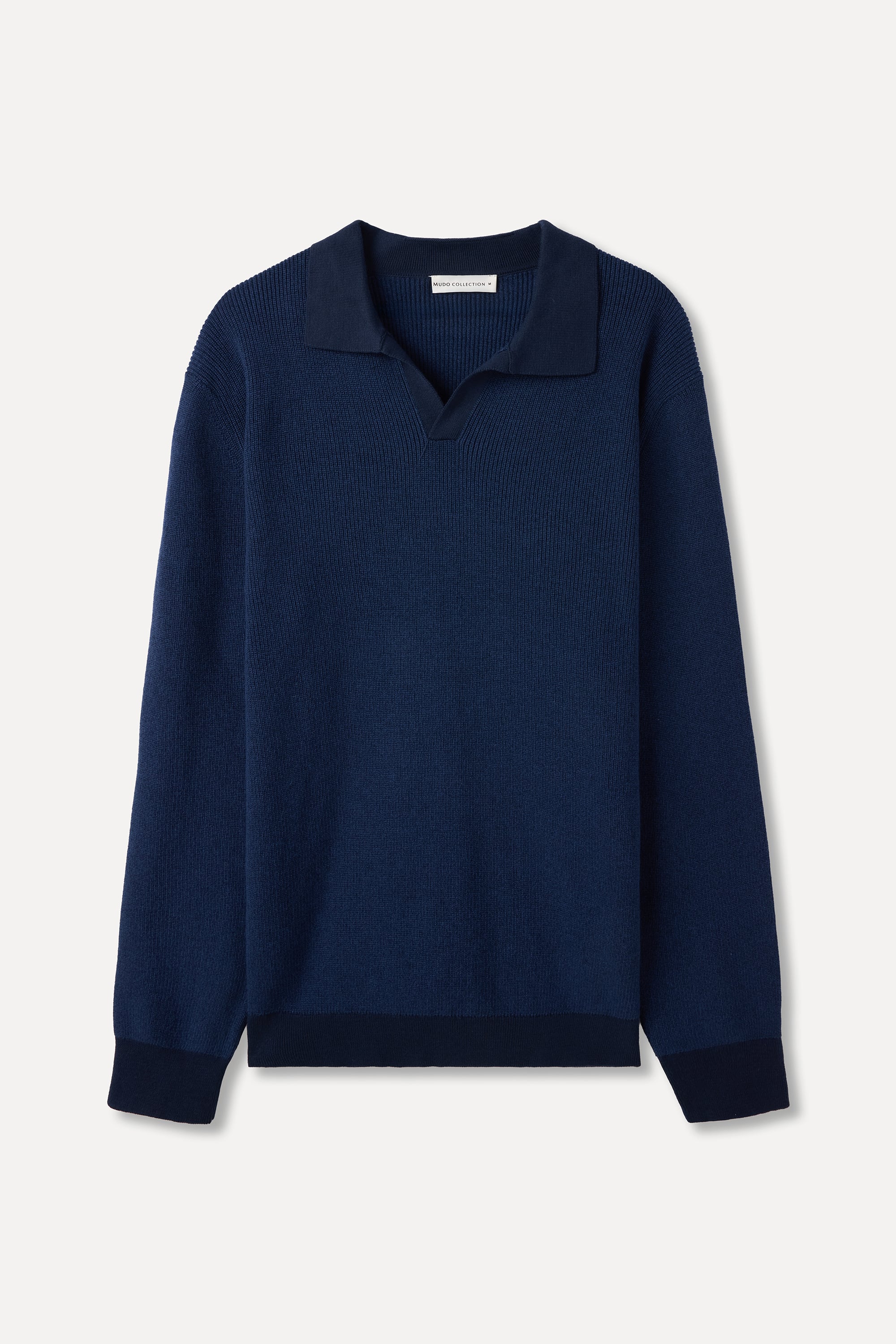 MULİNELİ POLO YAKA KAZAK