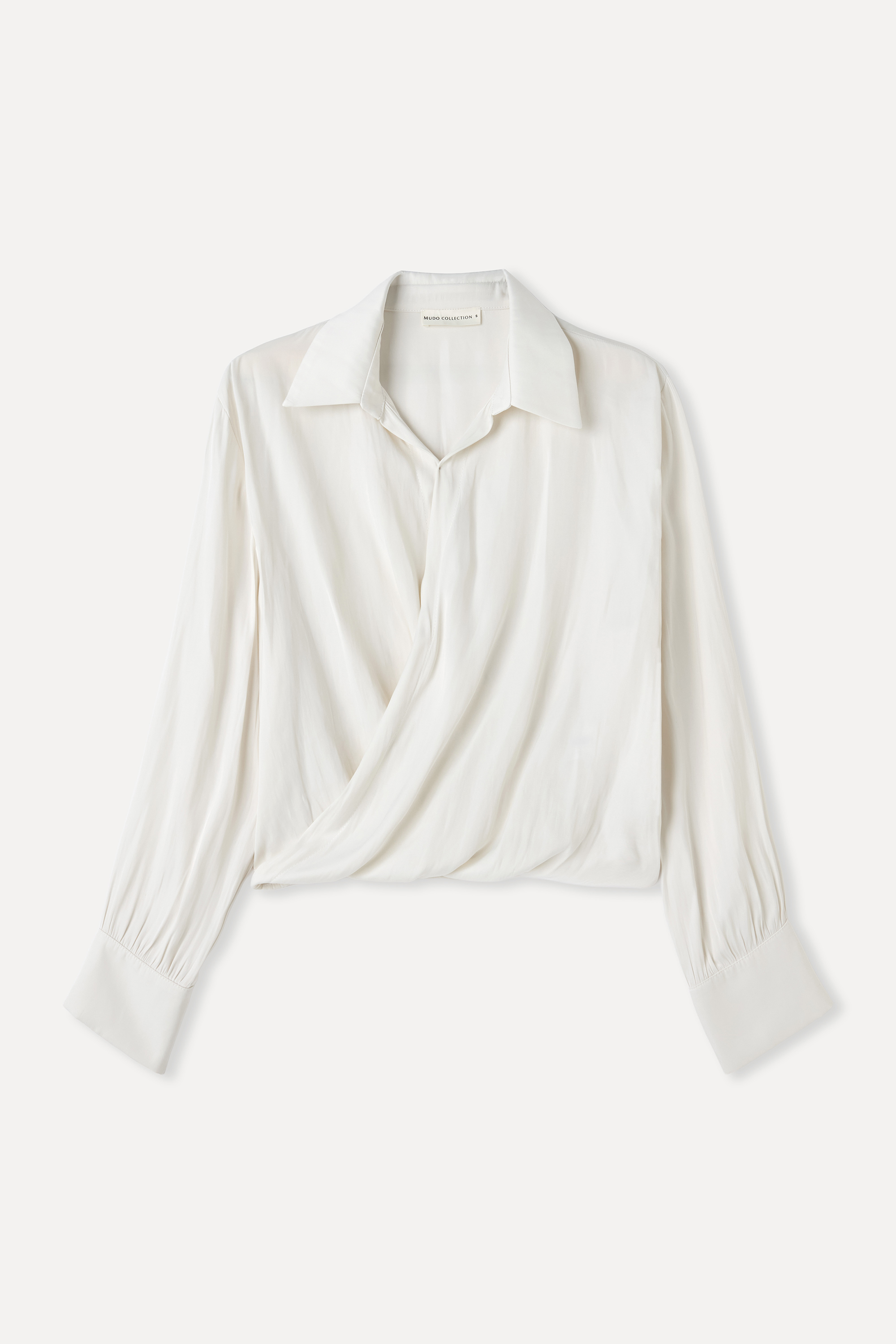 DÖKÜMLÜ ANVELOP BLUZ