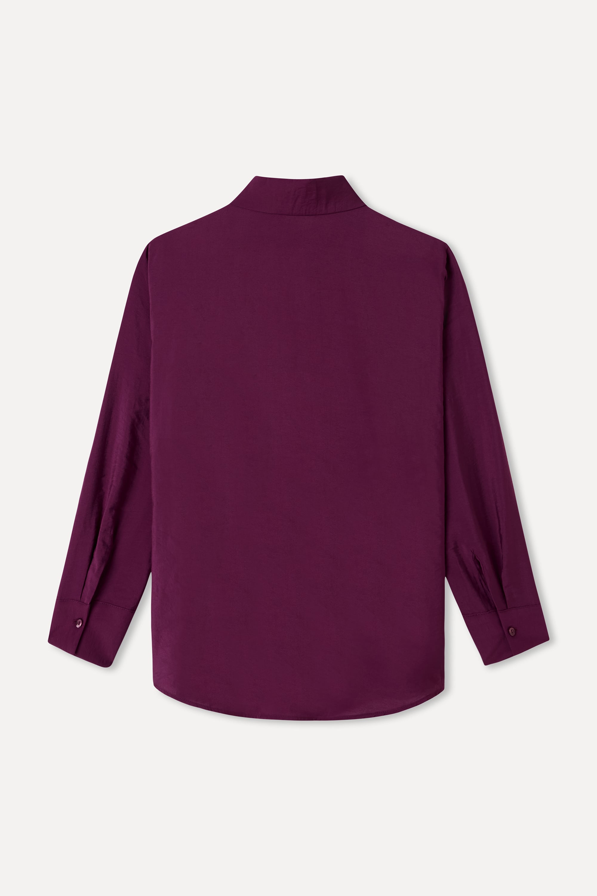 MODAL KARIŞIMLI UZUN KOLLU GÖMLEK