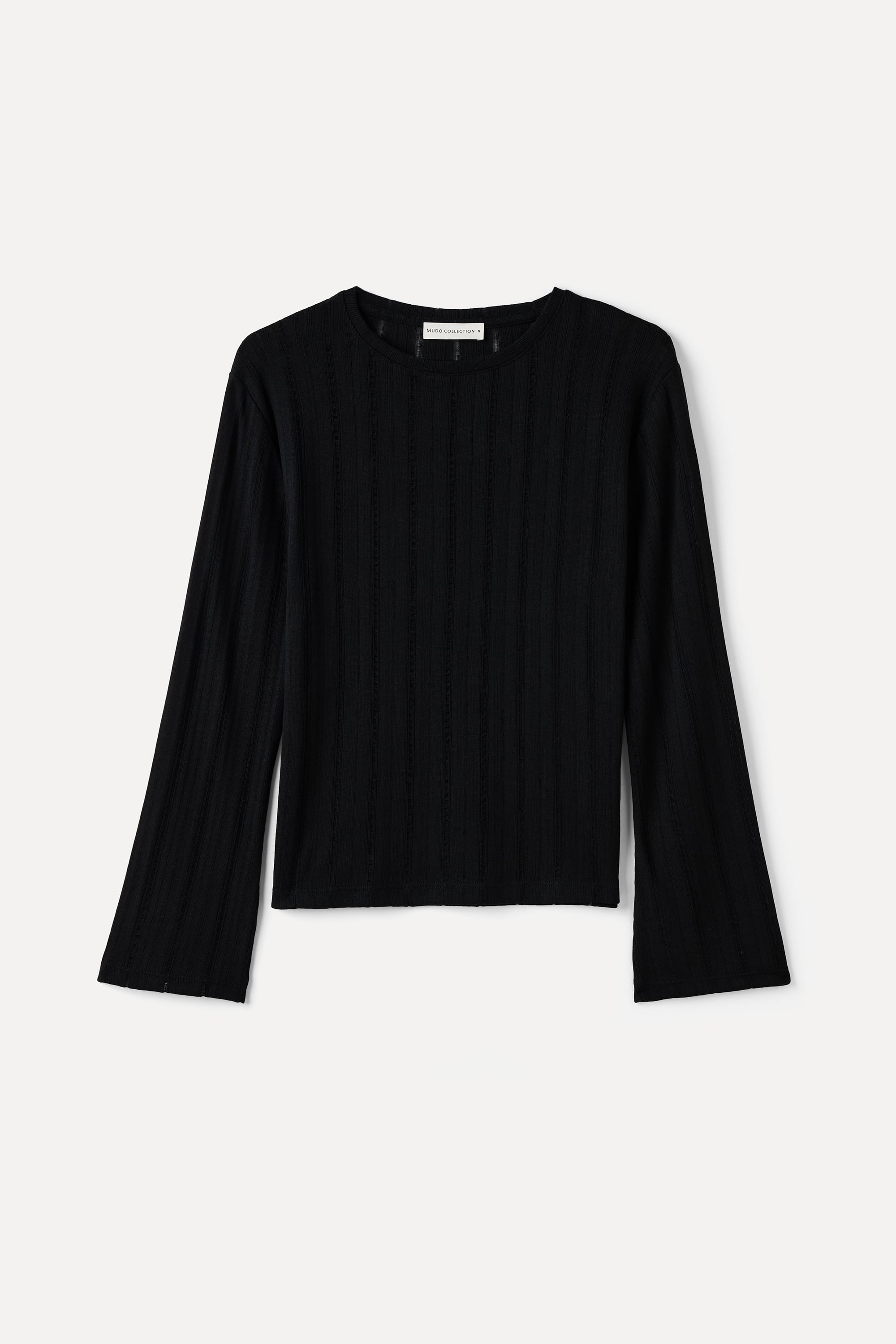 FİTİLLİ UZUN KOLLU BLUZ