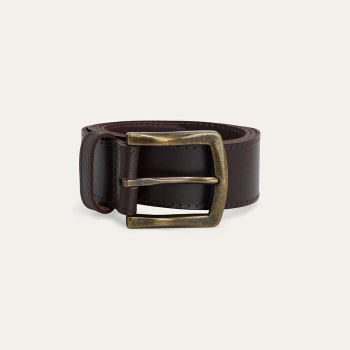 ESKİTME TOKALI HAKİKİ DERİ KEMER