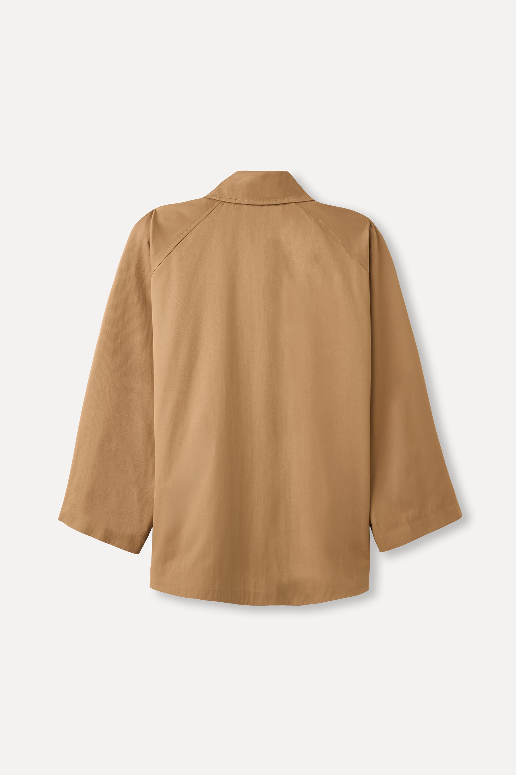 OVERSIZE KISA PARDÖSÜ