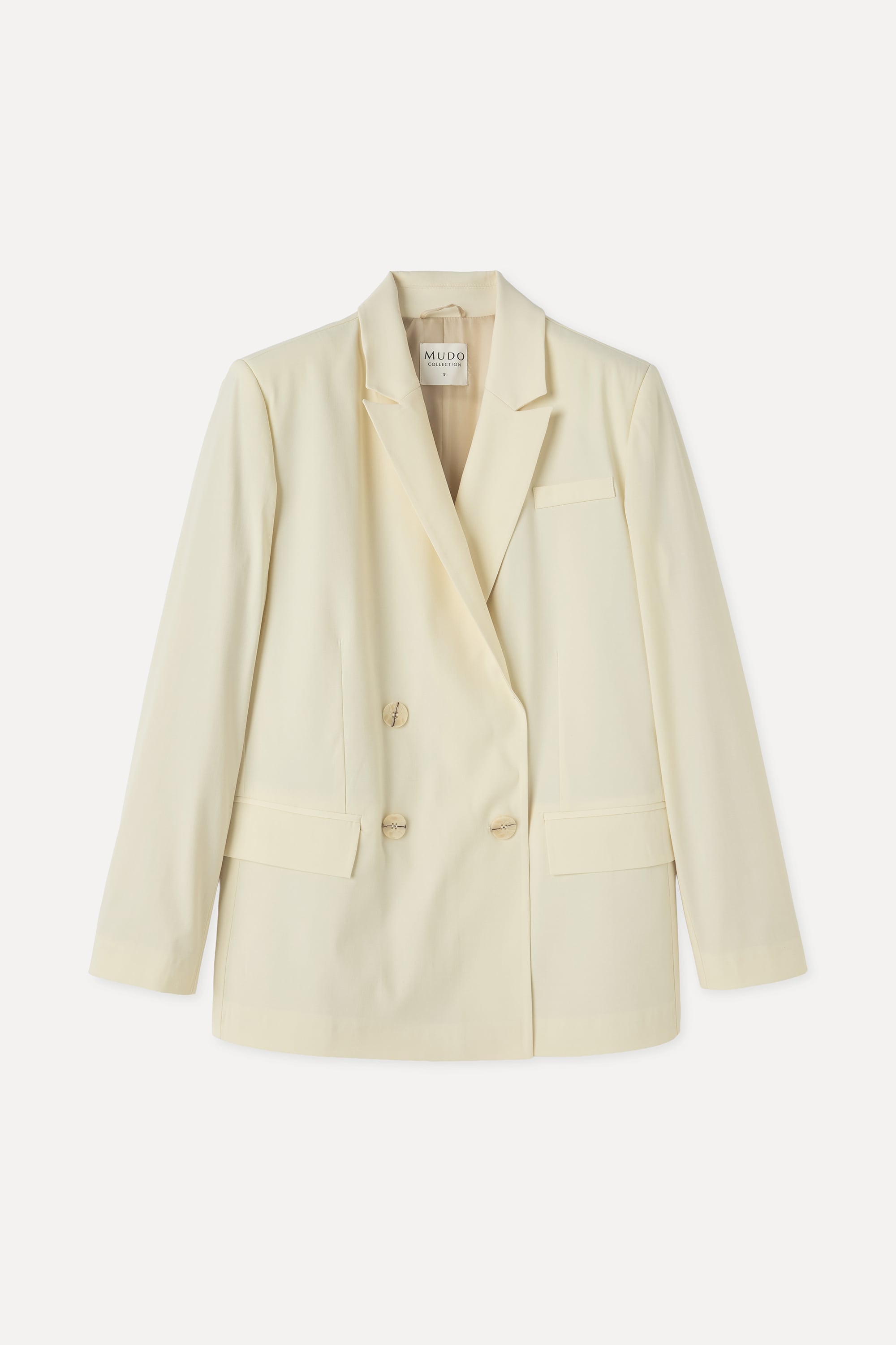 OVERSIZE BLAZER CEKET