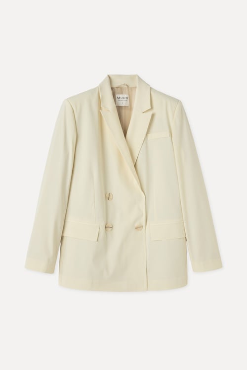  OVERSIZE BLAZER CEKET