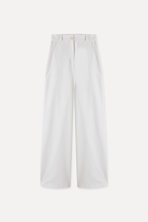 WIDE LEG PANTOLON