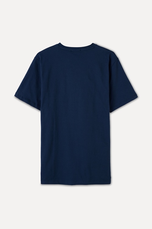  BİSİKLET YAKA T-SHIRT