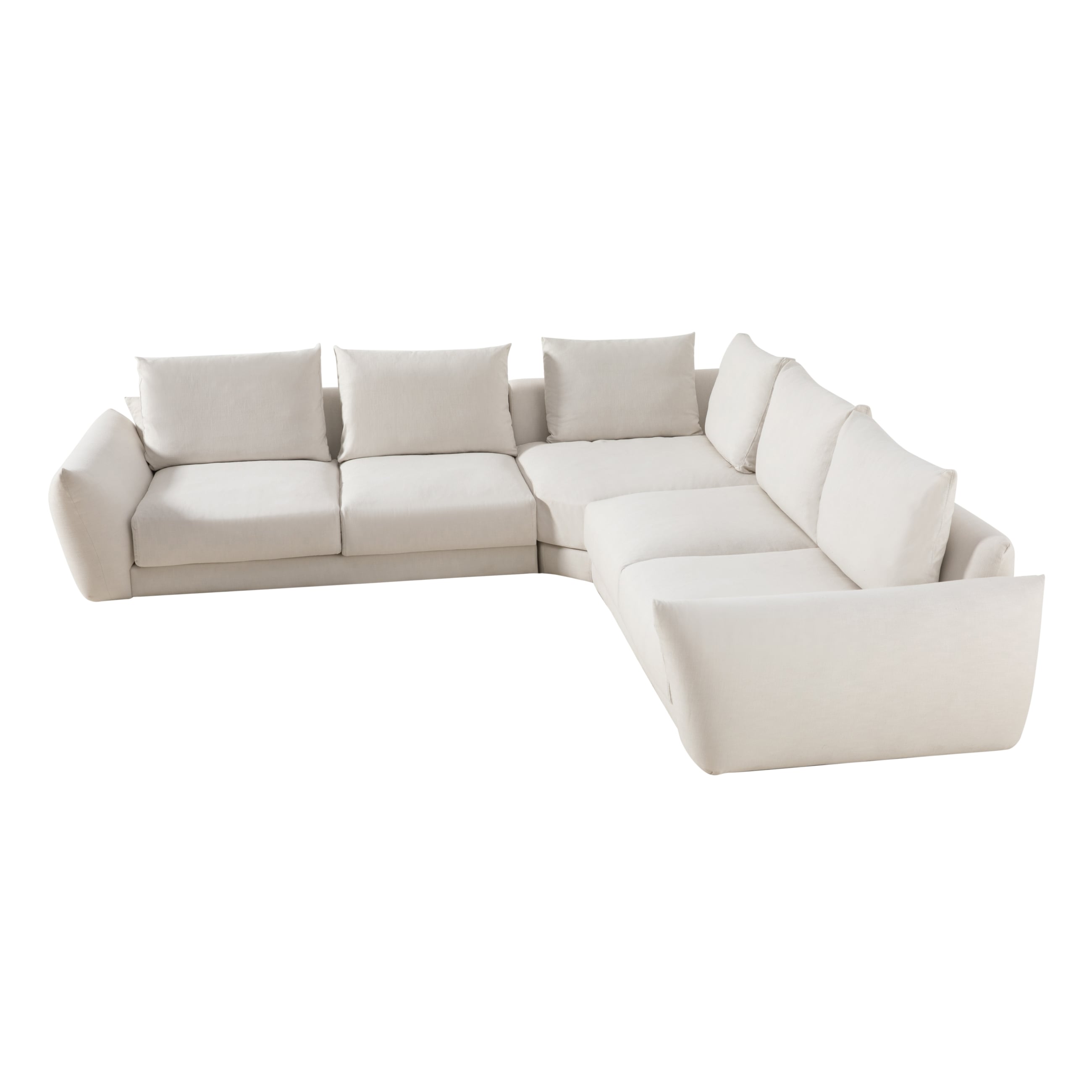 SENSE NEO KÖŞE KOLTUK FİLDİŞİ IVORY