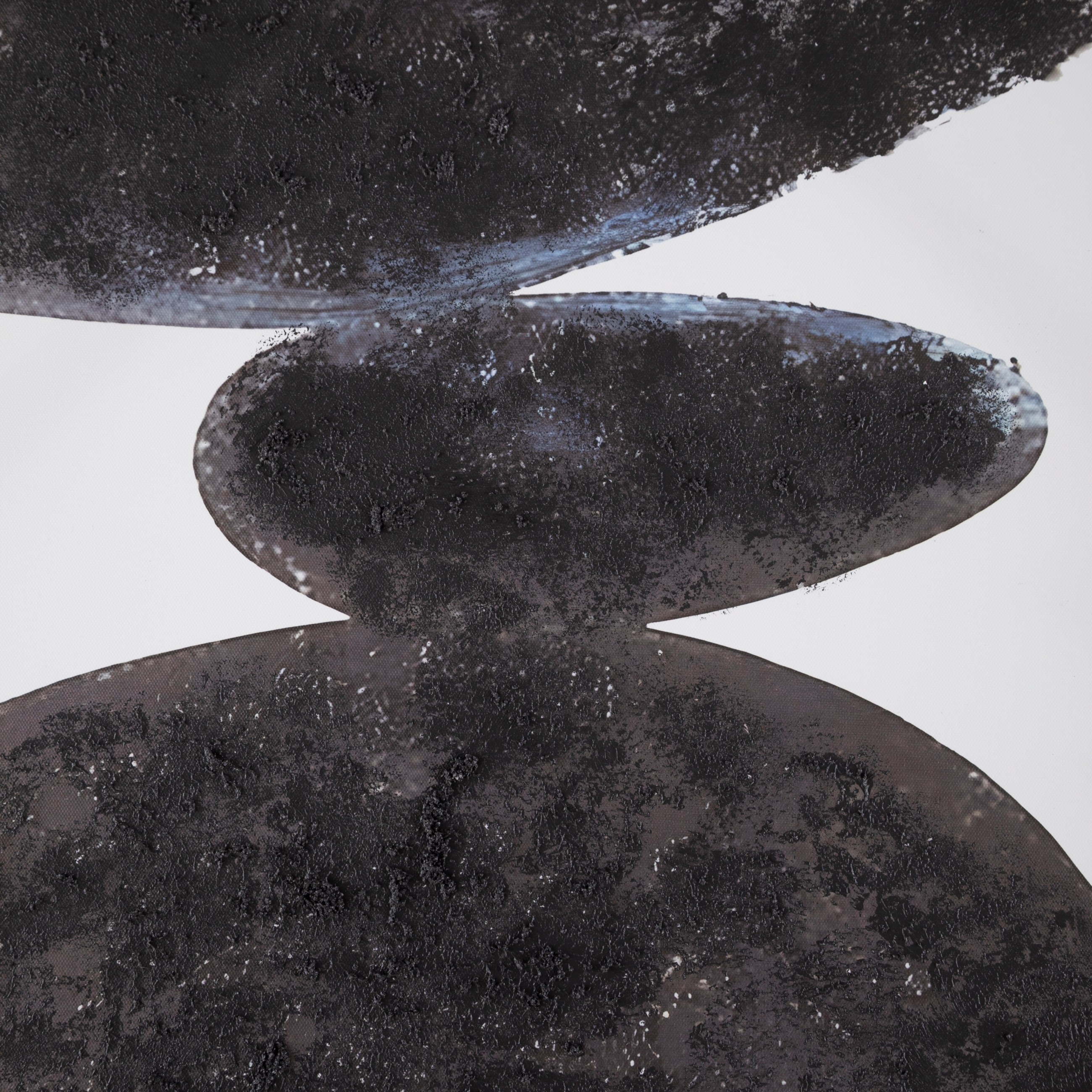 THAI STONE ÇERÇEVELİ YAĞLIBOYA TABLO 100X100 CM