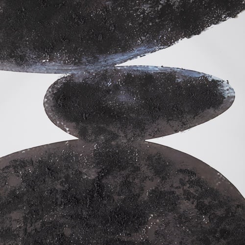  THAI STONE ÇERÇEVELİ YAĞLIBOYA TABLO 100X100 CM