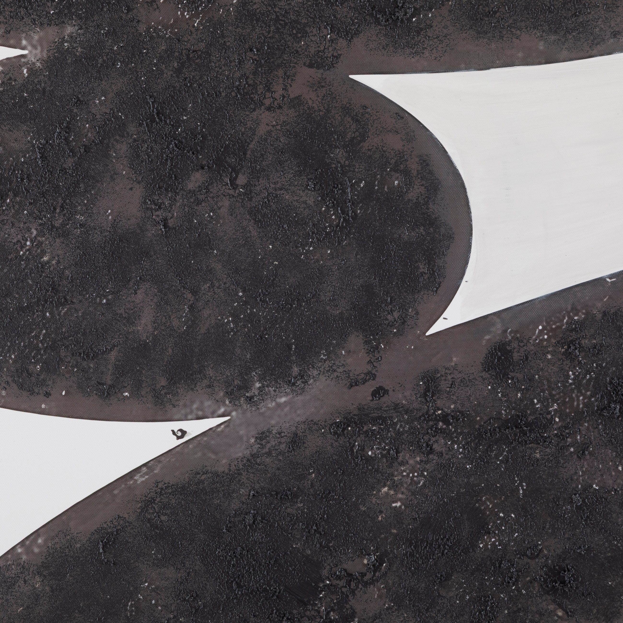 THAI STONE II ÇERÇEVELİ YAĞLIBOYA TABLO 100X100 CM