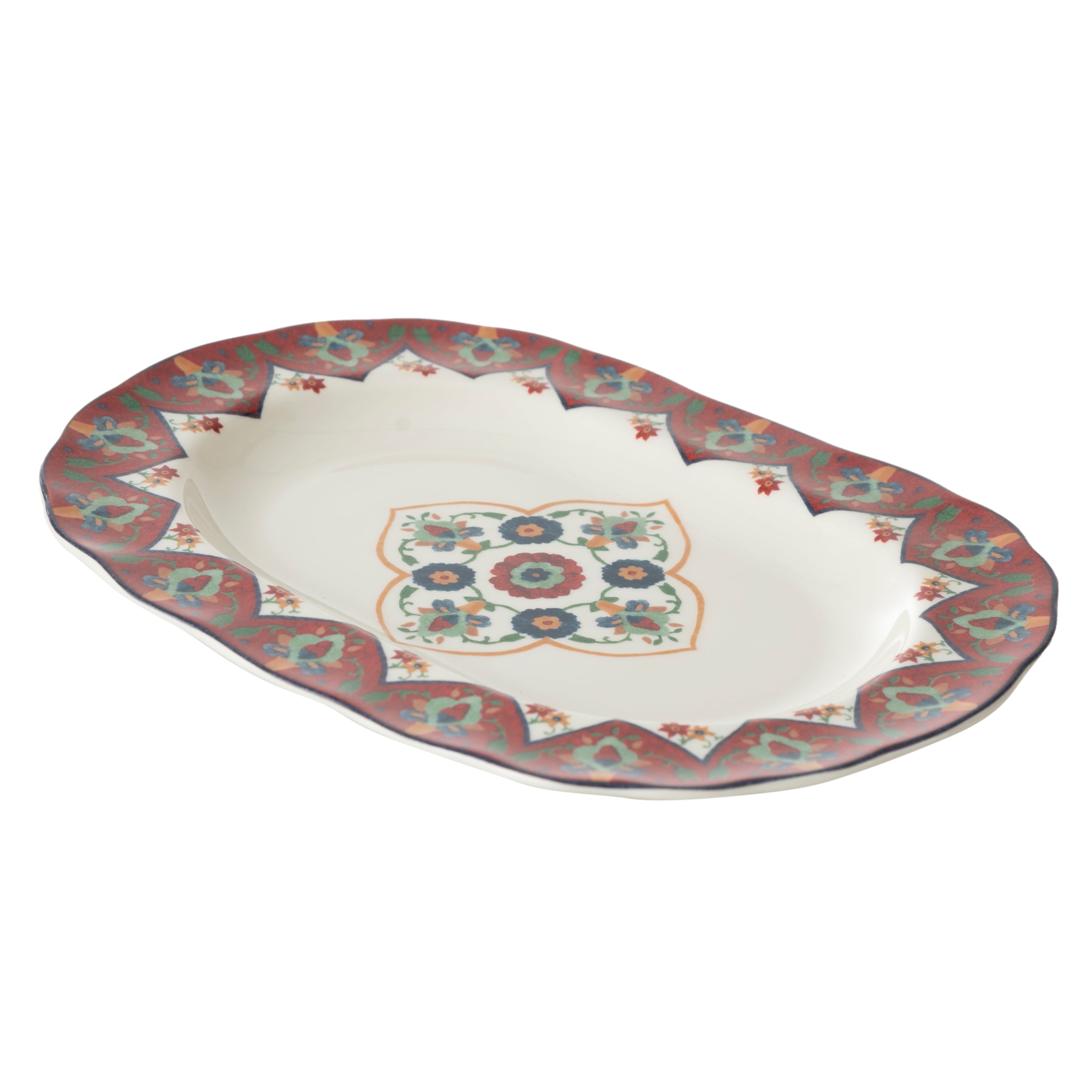 MODENA OVAL TABAK 35 CM