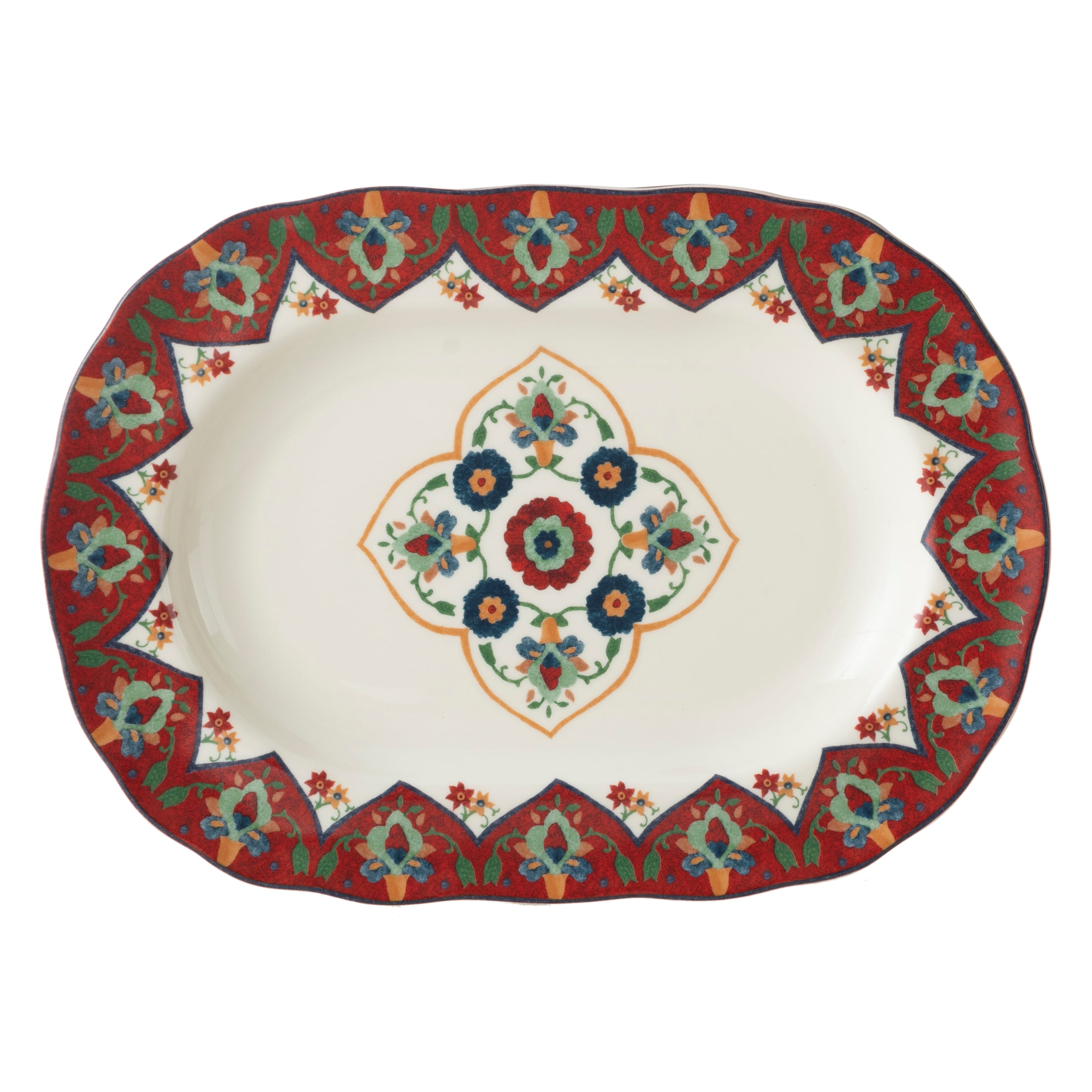 MODENA OVAL TABAK 35 CM