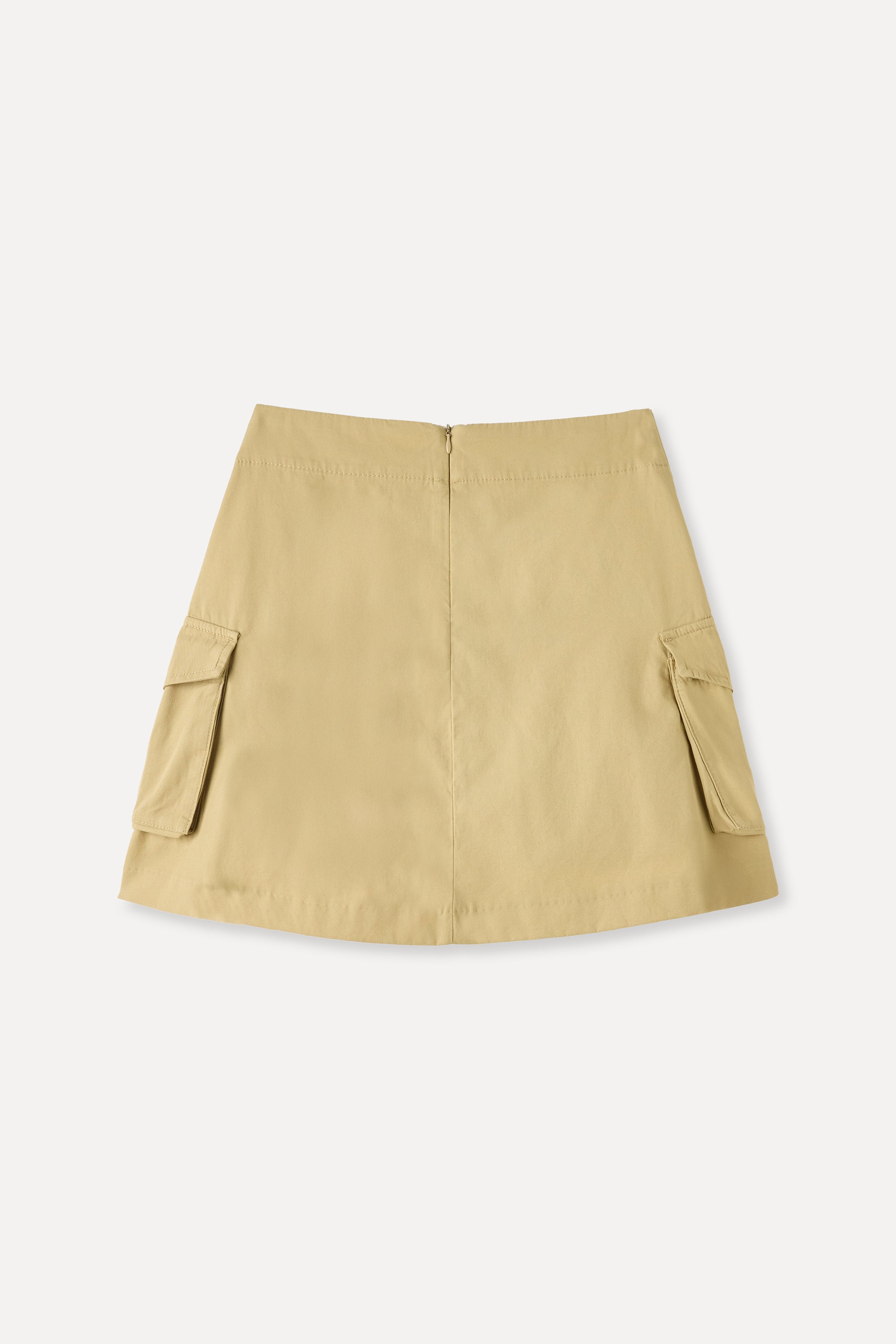 PİLELİ KARGO MİNİ ETEK