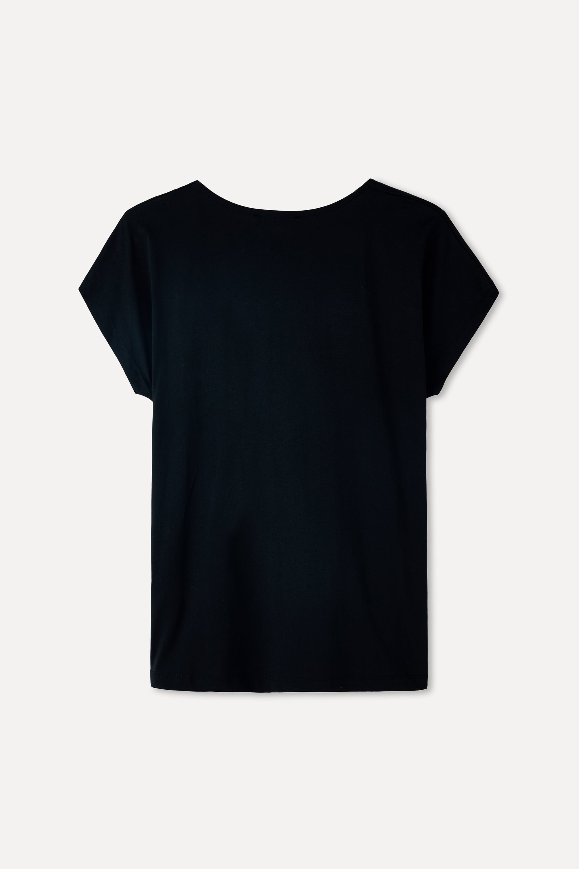 COMFORT FIT V YAKA T-SHIRT