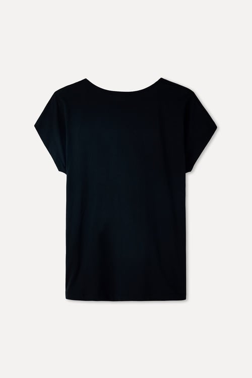 COMFORT FIT V YAKA T-SHIRT