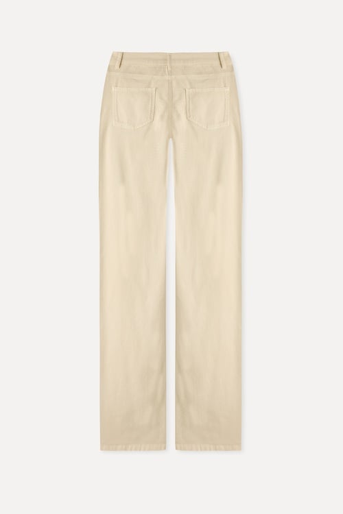  STRAIGHT FIT PANTOLON