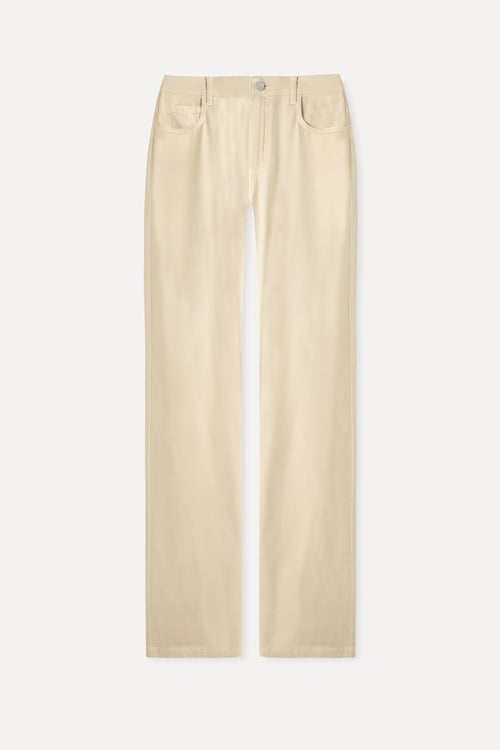 STRAIGHT FIT PANTOLON