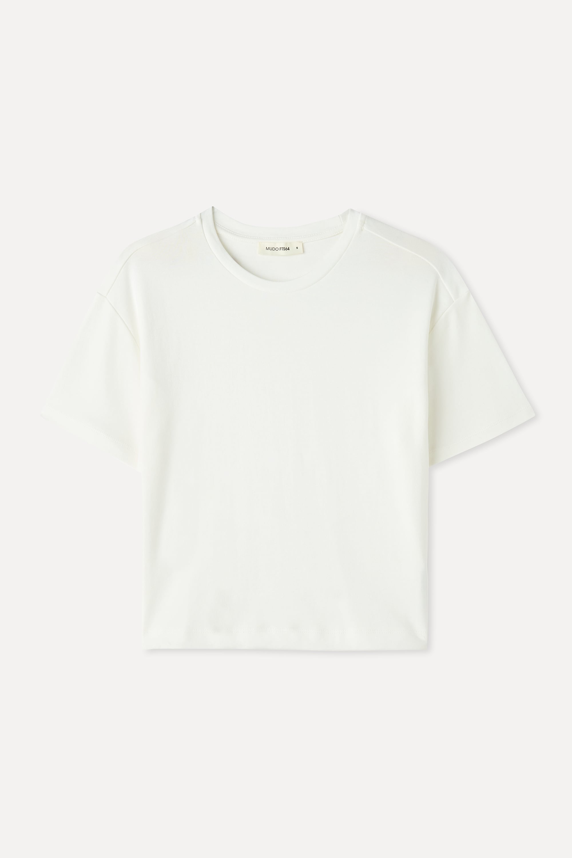 BİSİKLET YAKA T-SHIRT