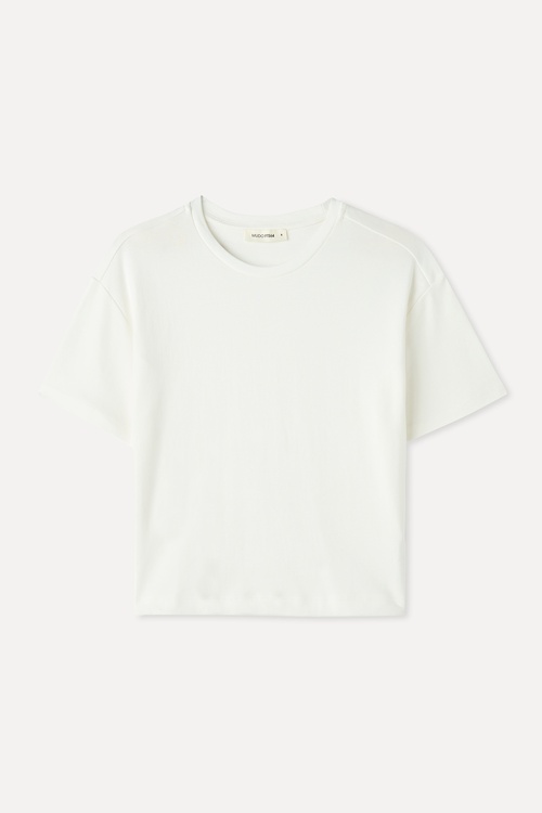  BİSİKLET YAKA T-SHIRT