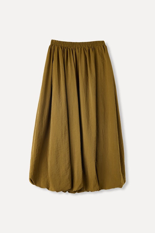  BELİ LASTİKLİ BALON MİDİ ETEK